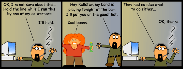 Cool beans